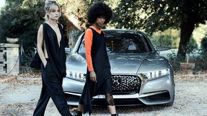 Un Autre Regard, Nueva edición DS Automobiles para la Paris Fashion Week