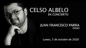 Celso Albelo, romanzas inmortales y canción popular en un concierto diferente