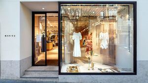 La firma Maksu abre su flagship store en Madrid