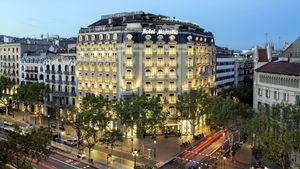 Reabre sus puertas el hotel Majestic Hotel & Spa Barcelona