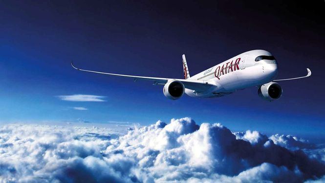 Qatar Airways reanuda 19 vuelos semanales a Sudáfrica