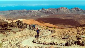 La Ruta 040, el sendero con mayor desnivel de España