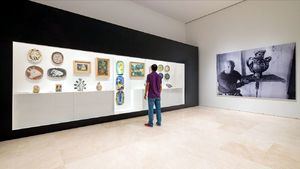 El Museo Picasso Málaga abre durante el puente de la Hispanidad