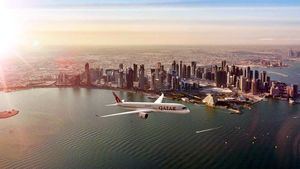 Qatar Airways patrocinador oficial de la competición mundial de start-ups