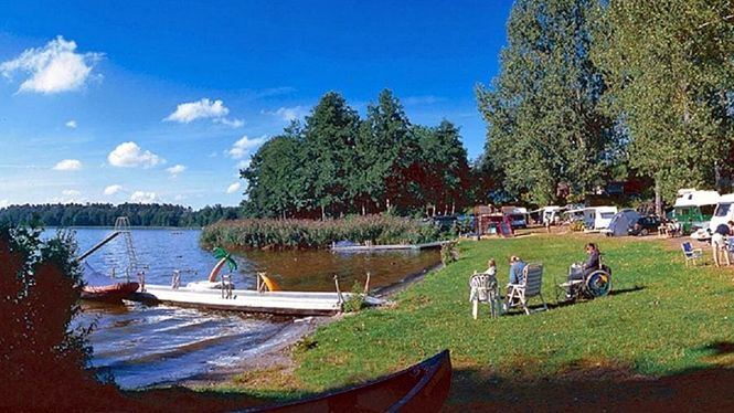 El camping, opción turística en la era del covid-19 en Europa