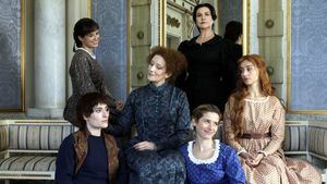 El Teatro Español revisa el clásico de Louisa May Alcott, Mujercitas