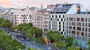 El hotel Royal Passeig de Gràcia consigue más de un 50% de ocupación durante el verano