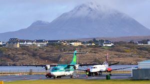 El aeropuerto con las vistas más espectaculares del mundo está en Irlanda