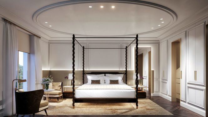 El hotel Mandarin Oriental Ritz abrirá en 2021 y apuesta por los creadores y artistas españoles