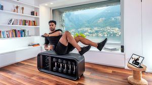 Technogym BENCH, innovadora solución de entrenamiento funcional todo incluido