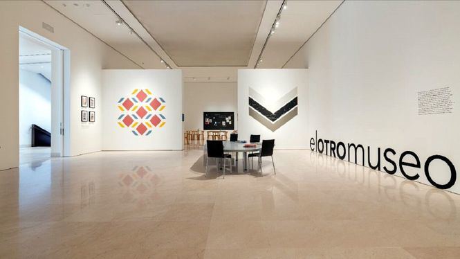 El museo Picasso Málaga convierte su sala de exposición en El Otro Museo