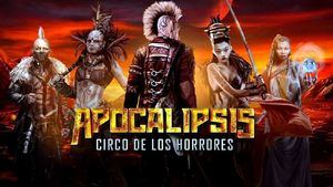Apocalipsis. Circo de los Horrores, en streaming del 31 de octubre al 2 de noviembre