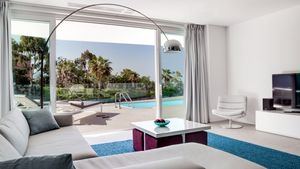 El hotel Baobab Suites pone el foco en el concepto in-suite