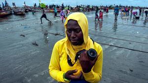 La exposición fotográfica Indestructibles llega a Las Palmas de Gran Canaria