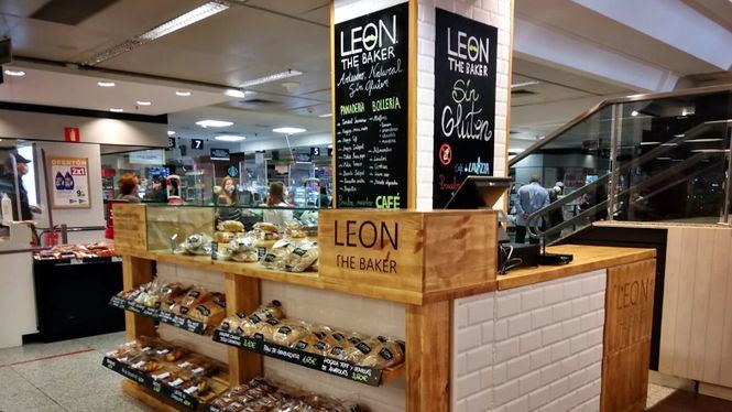 El Corte Inglés alcanza los 40 puntos de venta de Leon The Baker, la panadería artesana y sin gluten
