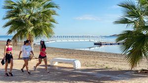 Cartagena construirá balnearios y pasarelas en diez puntos del Mar Menor