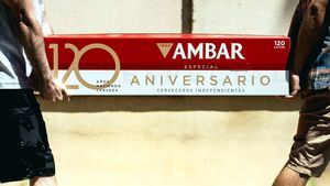 En su 120 aniversario, Ambar presenta la exposición 120 años haciendo cerveza