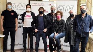 La Asociación Actúa Ayuda Alimenta (AAA) hace su segunda entrega solidaria en Madrid 