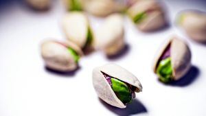 49 pistachos calman la fatiga y el estrés según la Universidad Estatal de Pensilvania