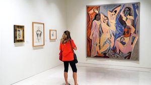 El Museo Picasso Málaga celebra su XVII Aniversario con entrada libre