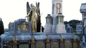 Cementerio de la Ballena, Castro Urdiales en Cantabria