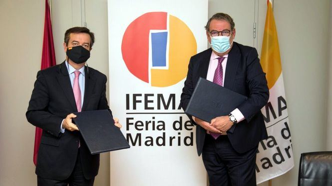 IFEMA e ITH vuelven a colaboración en próxima edición de FITUR