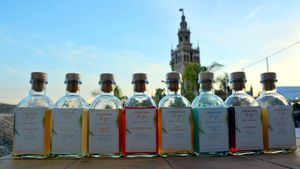 La azotea del hotel Fontecruz Sevilla Seises, Pura Vida, presenta sus cócteles para llevar