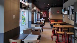 KFC abre dos nuevos restaurantes en Barcelona