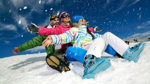 Nueva temporada de nieve en el Pirineo francés con nuevos forfaits