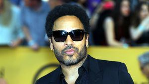 Que rule el amor (las memorias de Lenny Kravitz)