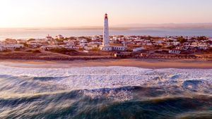 Isla del Faro