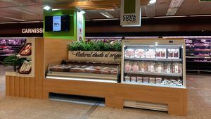 Apertura de los corner de Costa Food Group en centros de El Corte Inglés