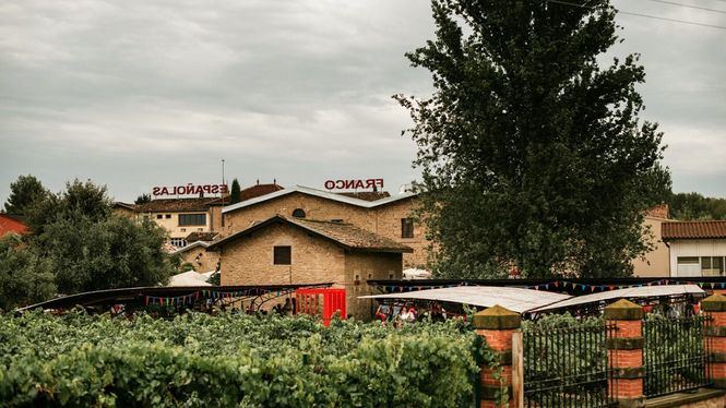 Jornadas de puertas abiertas en Bodegas Franco-Españolas, para los logroñeses