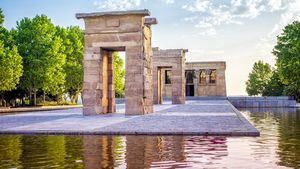 Templo de Debod