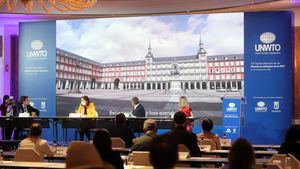 Madrid, escenario de la 42ª sesión plenaria de la Organización Mundial del Turismo