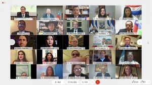 Parlamentarios latinoamericanos apoyan la participación de Taiwán en la OMS