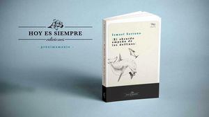 El absurdo empeño de los delfines, se publica la primera obra teatral de Ismael Serrano