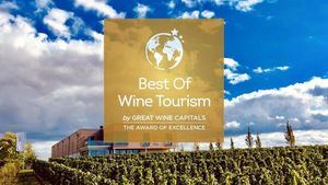 La red de Grandes Capitales del Vino anuncia los premios Best Of de Turismo del Vino
