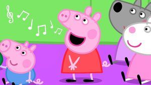 Por fin Peppa Pig saca disco en español