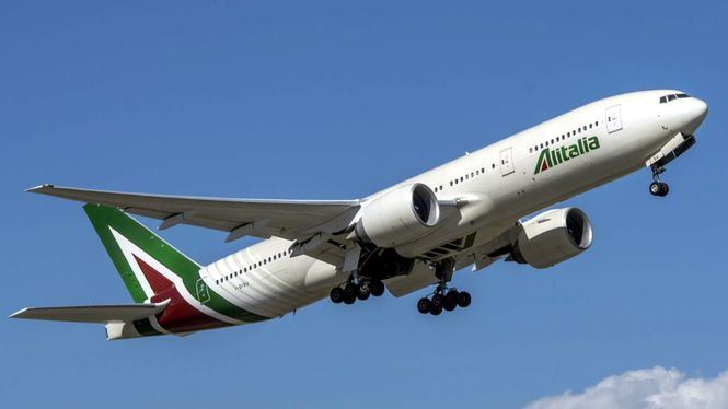 Alitalia reanuda los vuelos a Brasil y Argentina desde mediados de diciembre