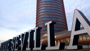 El Centro Comercial Torre Sevilla premio Travelers’ Choice 2020 de Tripadvisor