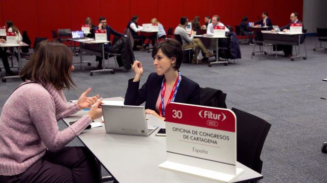 FITUR MICE 2021 convoca al turismo de reuniones en Madrid