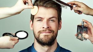 Las tendencias en belleza para hombres