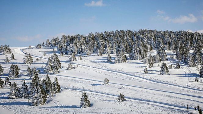 Las estaciones de esquí del Pirineo francés estrenan temporada