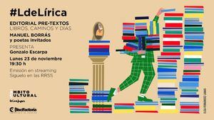 Semana literaria en Ámbito Cultural