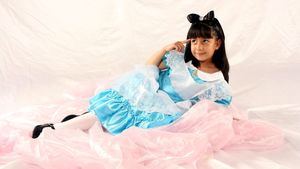 Cómo elegir un vestido infantil para tu hija