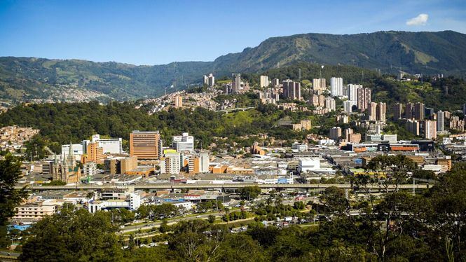 Medellín, uno de los destinos que están transformando la industria de los viajes