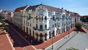 Szeged, la ciudad de la luz