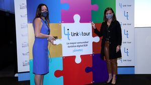 Presentada en Madrid Link4tour, plataforma digital para profesionales del turismo