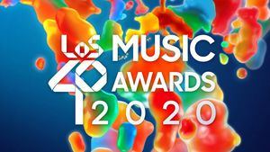 Llegan Con Todas las Ganas del Mundo LOS40 Music Awards 2020